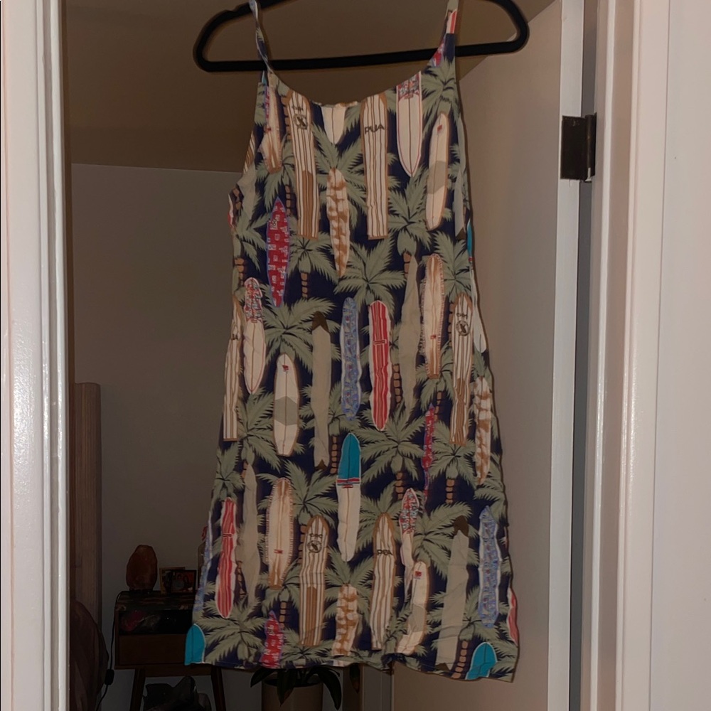 Reyn Spooner Multicolor Hawaiian dress